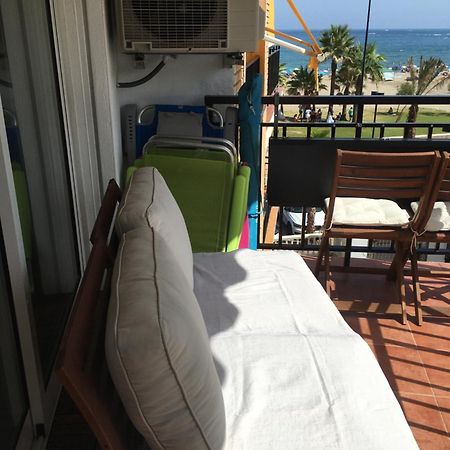 Escapada A La Costa Del Sol Lägenhet Fuengirola Exteriör bild