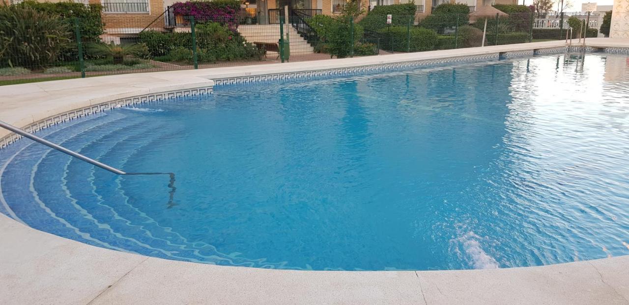 Escapada A La Costa Del Sol Lägenhet Fuengirola Exteriör bild