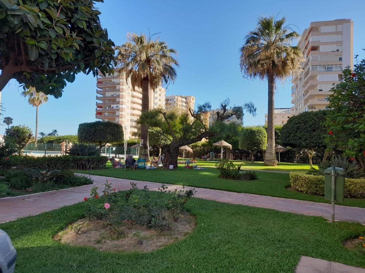 Escapada A La Costa Del Sol Lägenhet Fuengirola Exteriör bild