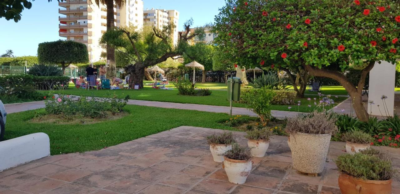Escapada A La Costa Del Sol Lägenhet Fuengirola Exteriör bild