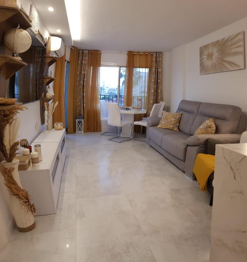 Escapada A La Costa Del Sol Lägenhet Fuengirola Exteriör bild