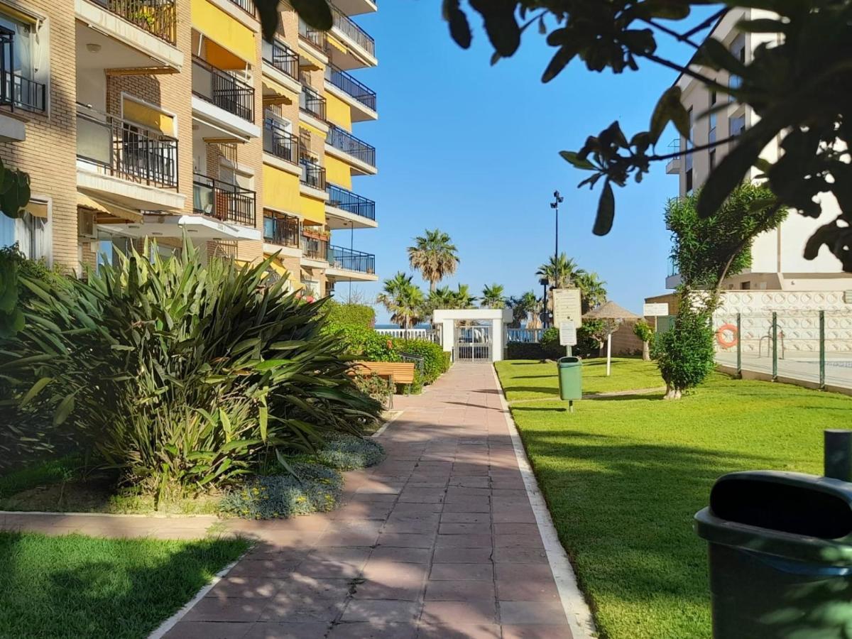 Escapada A La Costa Del Sol Lägenhet Fuengirola Exteriör bild