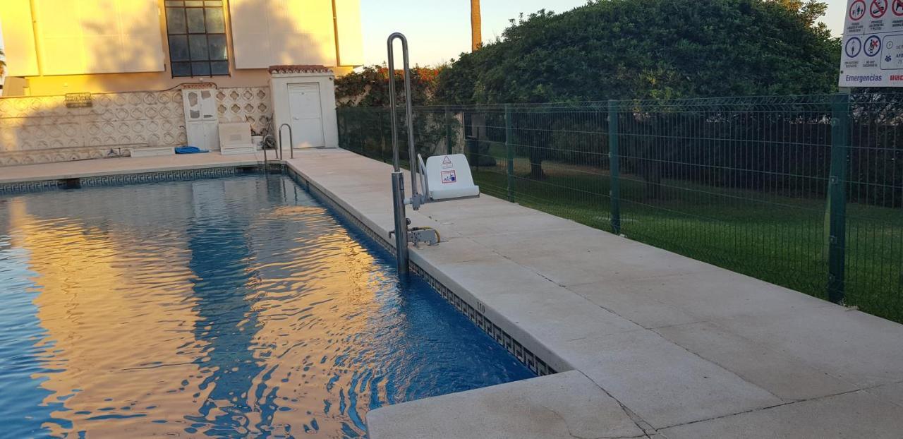 Escapada A La Costa Del Sol Lägenhet Fuengirola Exteriör bild