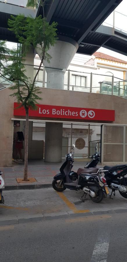 Escapada A La Costa Del Sol Lägenhet Fuengirola Exteriör bild