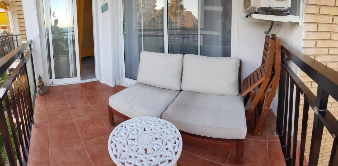 Escapada A La Costa Del Sol Lägenhet Fuengirola Exteriör bild