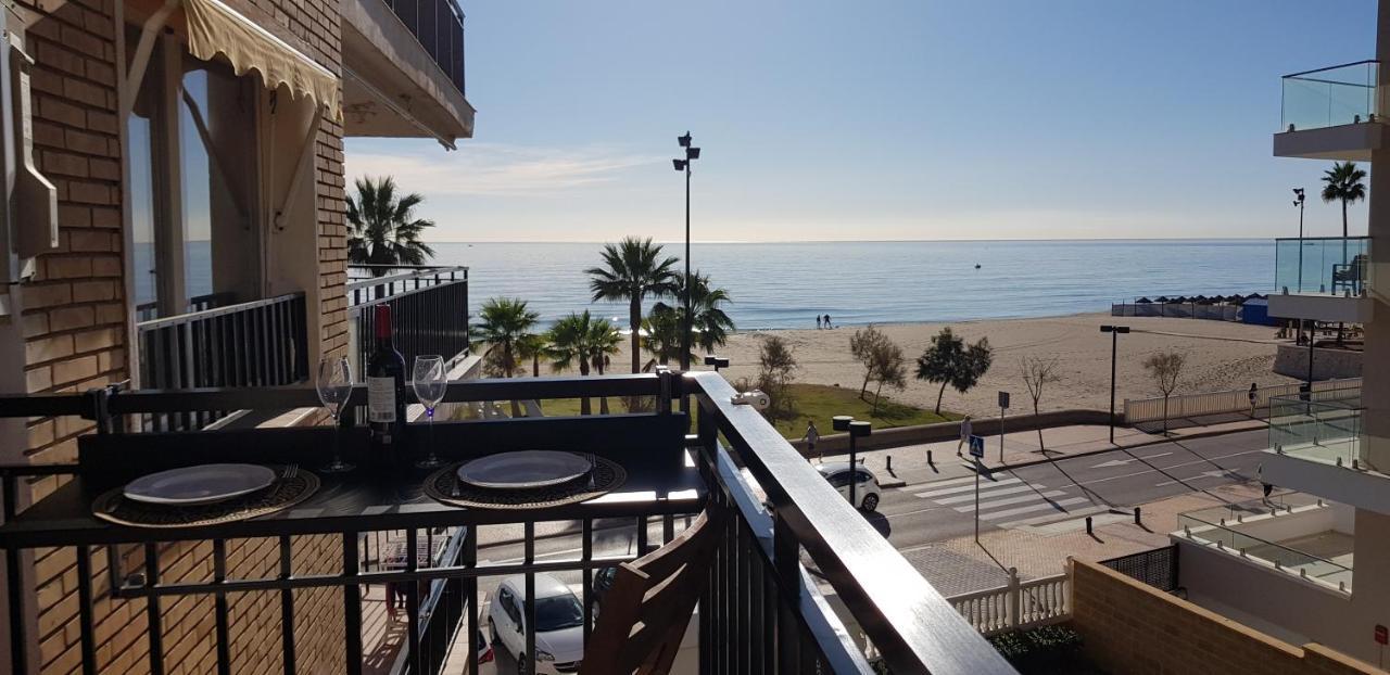 Escapada A La Costa Del Sol Lägenhet Fuengirola Exteriör bild