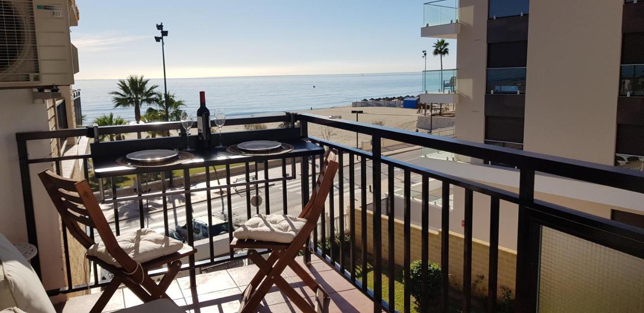 Escapada A La Costa Del Sol Lägenhet Fuengirola Exteriör bild