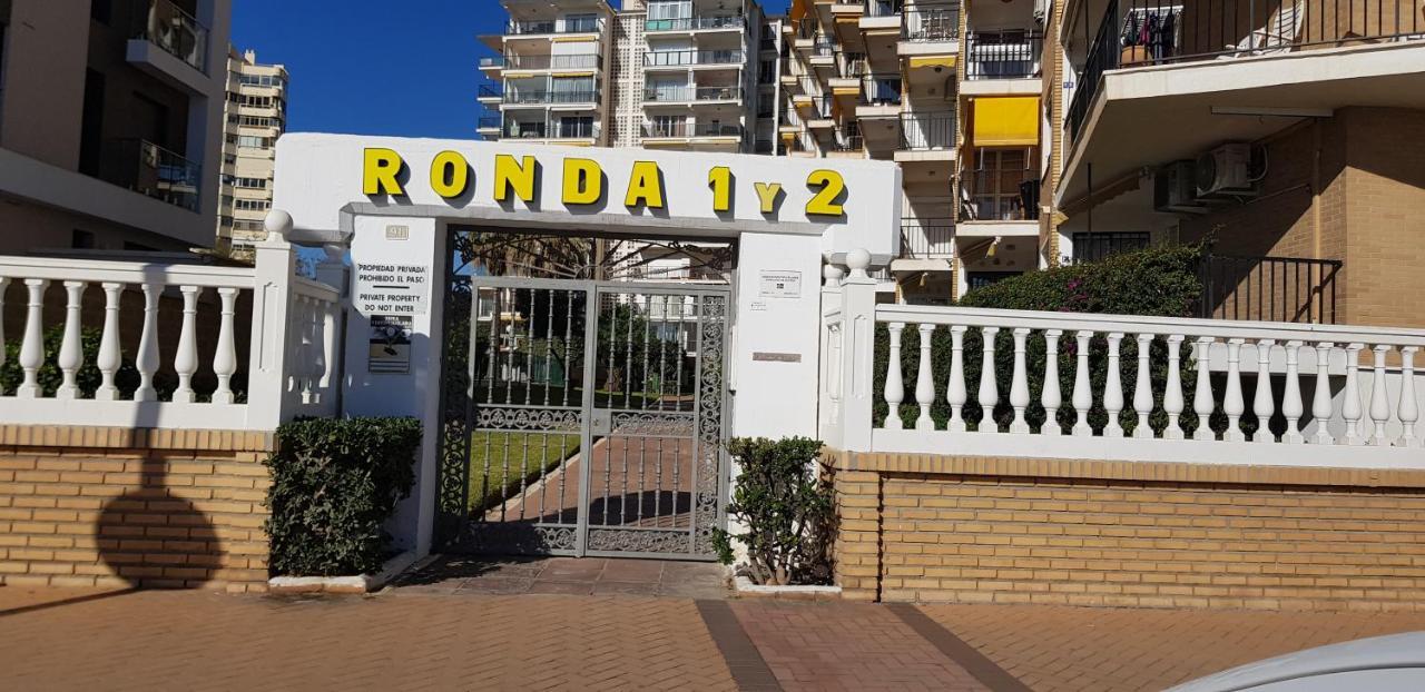 Escapada A La Costa Del Sol Lägenhet Fuengirola Exteriör bild