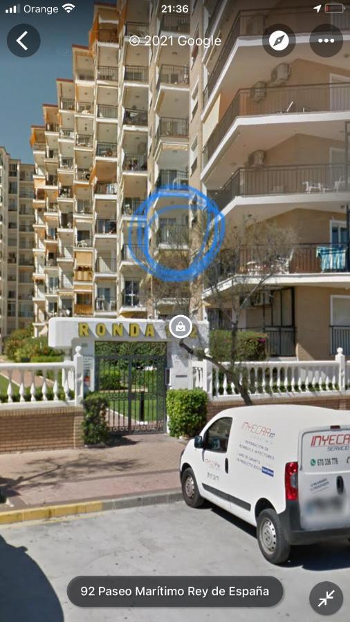 Escapada A La Costa Del Sol Lägenhet Fuengirola Exteriör bild