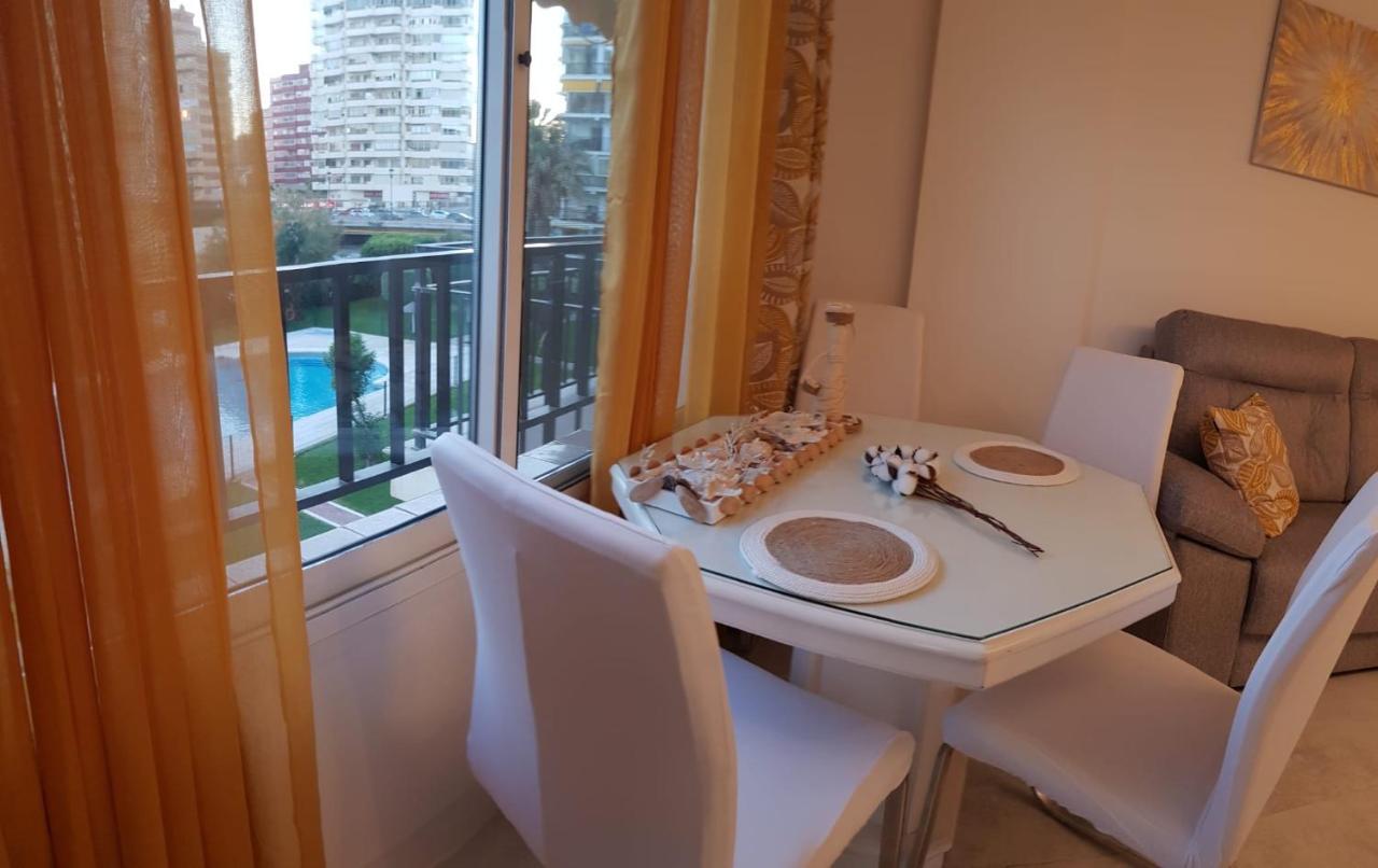 Escapada A La Costa Del Sol Lägenhet Fuengirola Exteriör bild
