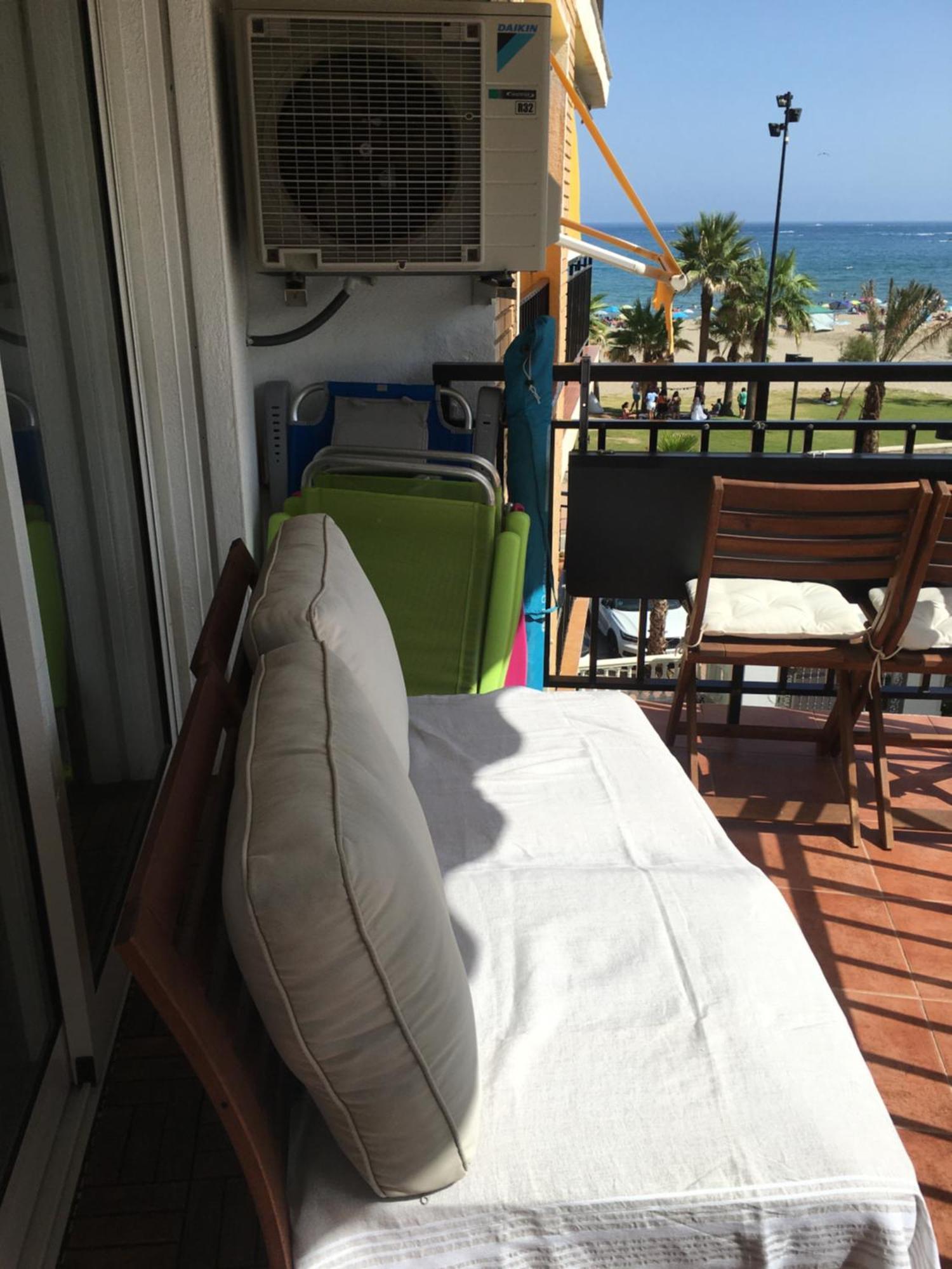 Escapada A La Costa Del Sol Lägenhet Fuengirola Exteriör bild