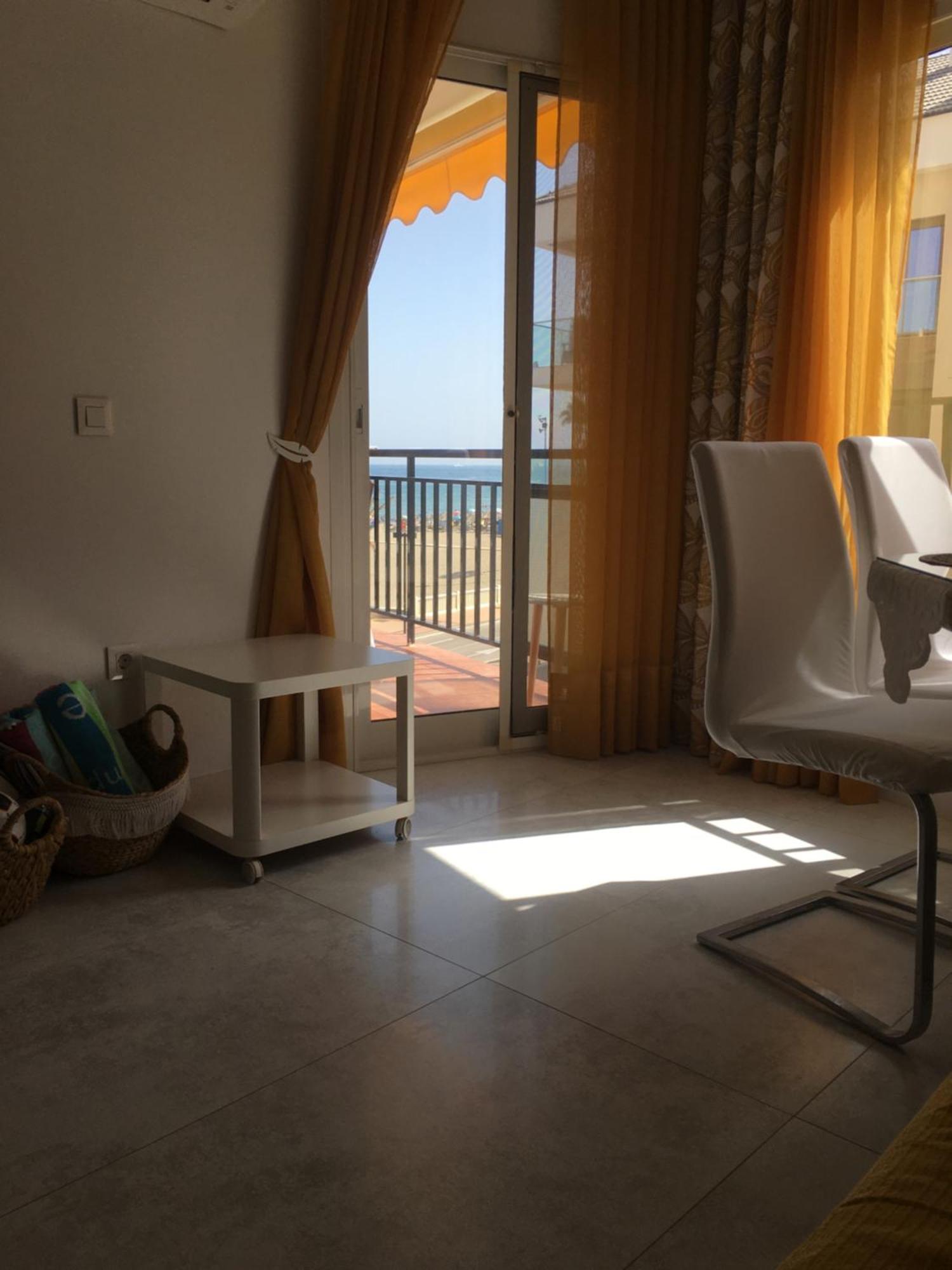 Escapada A La Costa Del Sol Lägenhet Fuengirola Exteriör bild