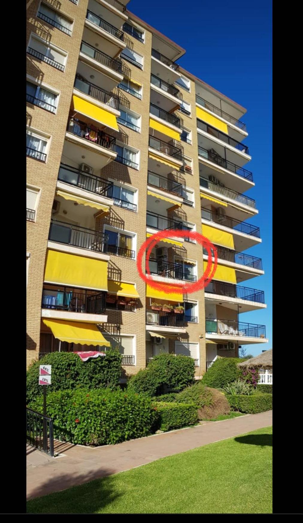 Escapada A La Costa Del Sol Lägenhet Fuengirola Exteriör bild